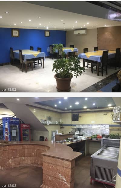 Retail for Sale in Nasr City, Cairo - أصل تجاري نادر للبيع بمدينة نصر | 900م على شارع رئيسى