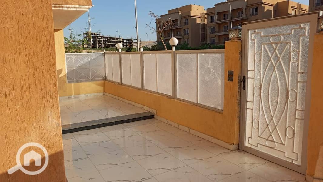 Apartment for rent on the third floor without an elevator next to Magisté Al-Khomail School, Sheikh Zayed - Ansicht 6