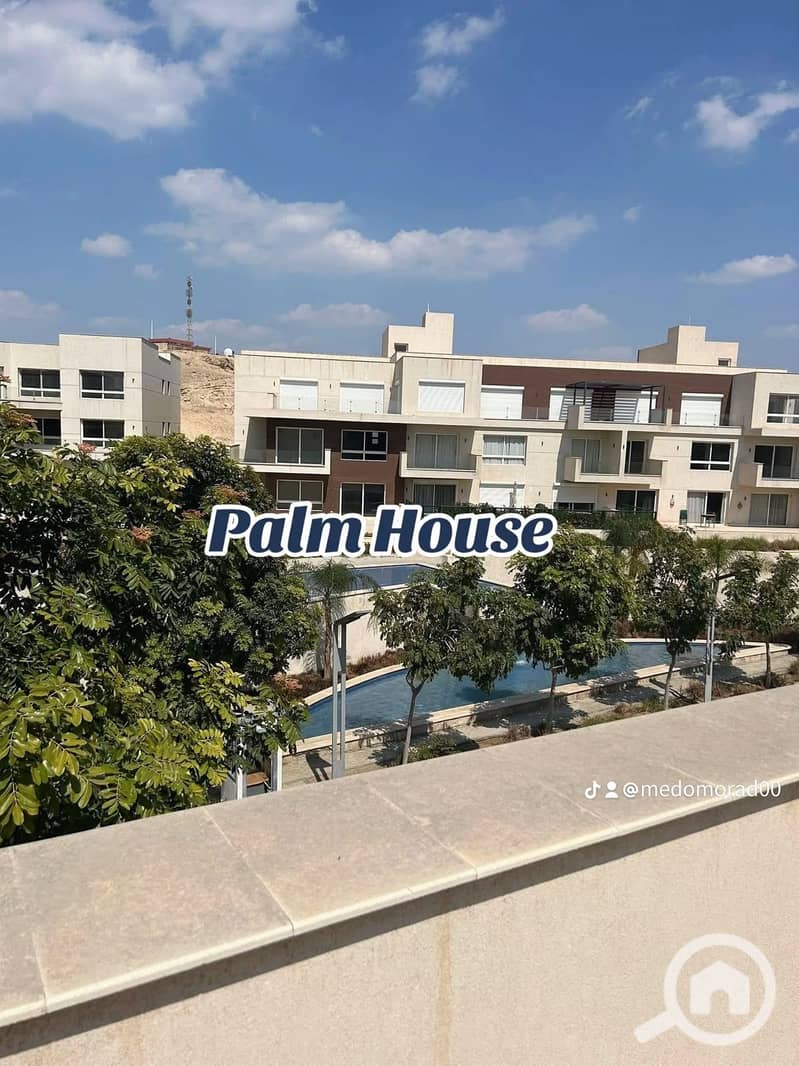 Townhouse for sale in Solaya compound in front of New Giza View at a very special price - Widok 3