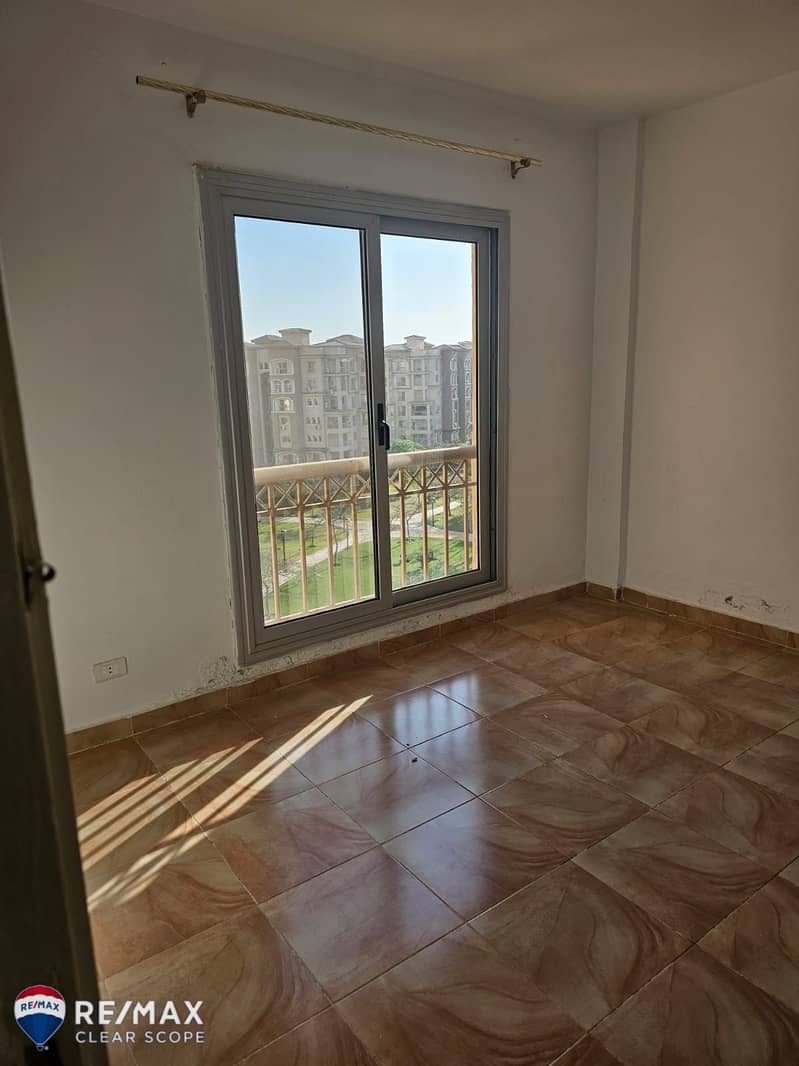Apartment for Rent in Madinaty B2 | 110 sqm | Company Finishing with Custom Upgrades | Includes Kitchen | Prime View - Widok 3