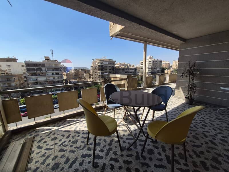 4 BR Apartment in Heliopolis, 280 Sqm - Widok 3