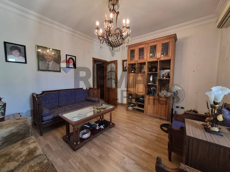 4 BR Apartment in Heliopolis, 280 Sqm - Widok 4