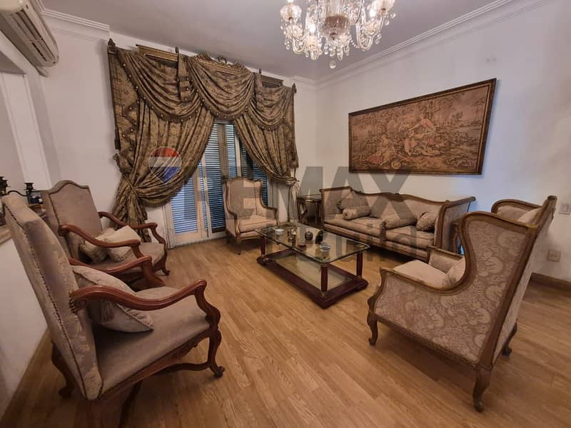 4 BR Apartment in Heliopolis, 280 Sqm - Widok 5
