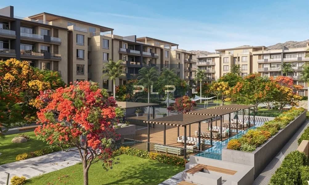 In a prime location in Fifth Settlement, next to the American University, a fully finished apartment is available for rent in Azad Compound - Azad New - Ansicht 4