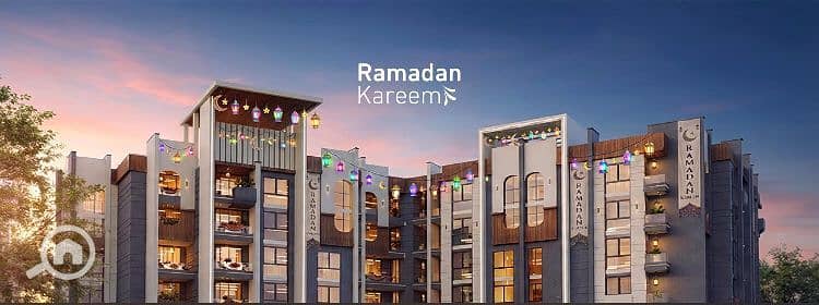 Apartment for Sale at Bahja Residence – Sheikh Zay - Widok 4
