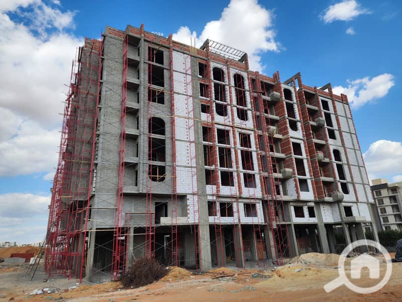 Apartment for Sale at Bahja Residence – Sheikh Zay - Widok 6