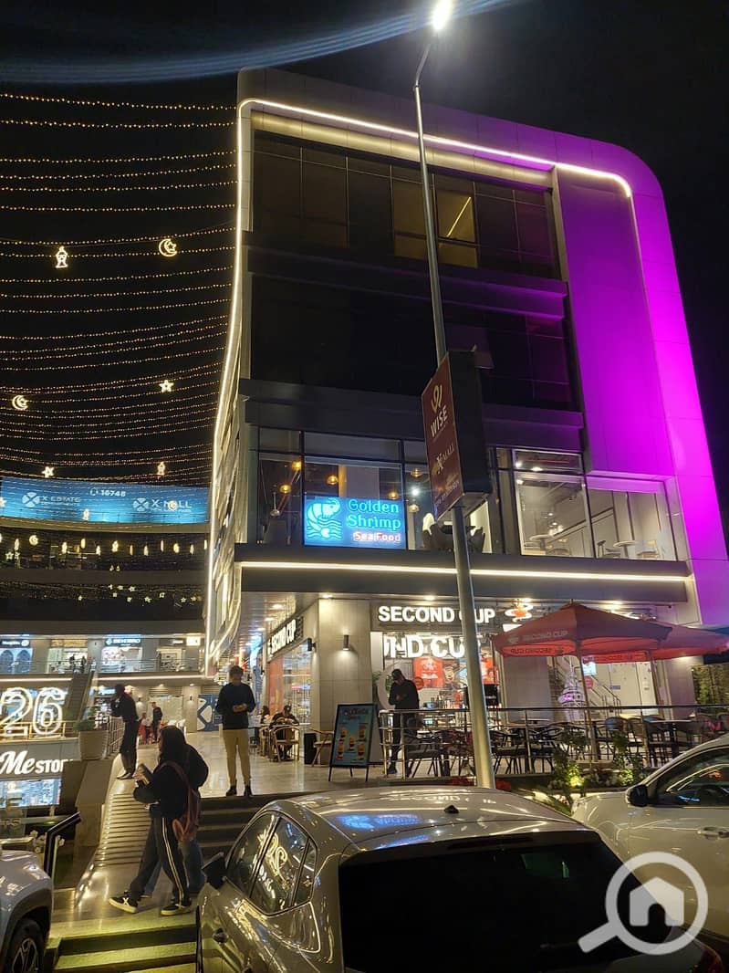 Office for sale in X Plaza Mall | 44m² | Fully finished | Immediate delivery - Ansicht 3