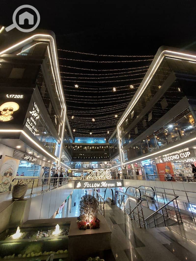 Office for sale in X Plaza Mall | 44m² | Fully finished | Immediate delivery - Ansicht 5