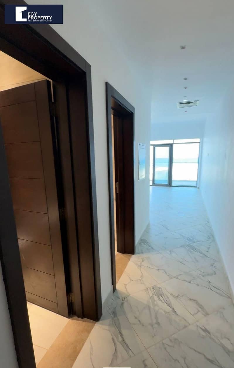 Chalet For Sale in The Gate - New Alamein Towers - North Coast - Widok 4