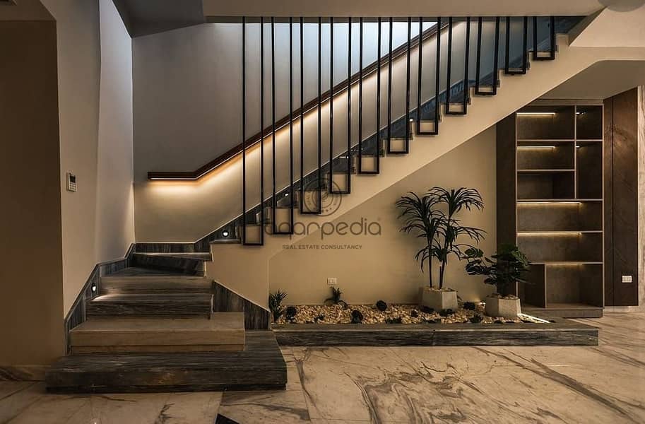 Premium Corner Townhouse - Palm Hills Katameya Extension (PK2) | Equipped with Kitchen & ACs - Elite 100% Turnkey Lease - Ansicht 3