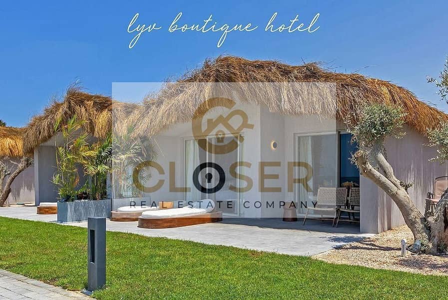 Own a 175m² townhouse at the lowest price per meter within the LYV North Coast project with installments up to 10 years – pohled 4