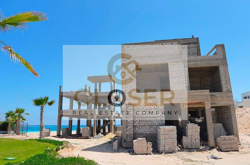 Own a 175m² townhouse at the lowest price per meter within the LYV North Coast project with installments up to 10 years – další