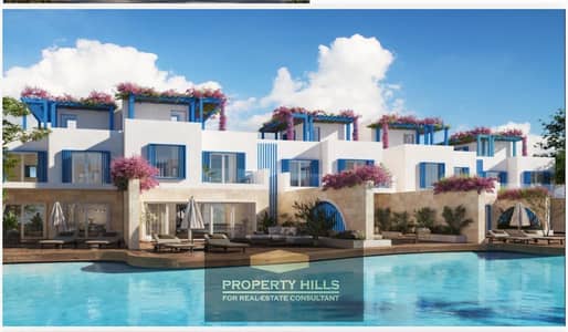 3 Bedroom Chalet for Sale in North Coast, Matruh - 6c58795a-766a-400a-a118-5ef38dd33fad. jpg 3 Bedroom Chalet for Sale in North Coast, Matruh - 6c58795a-766a-400a-a118-5ef38dd33fad. jpg