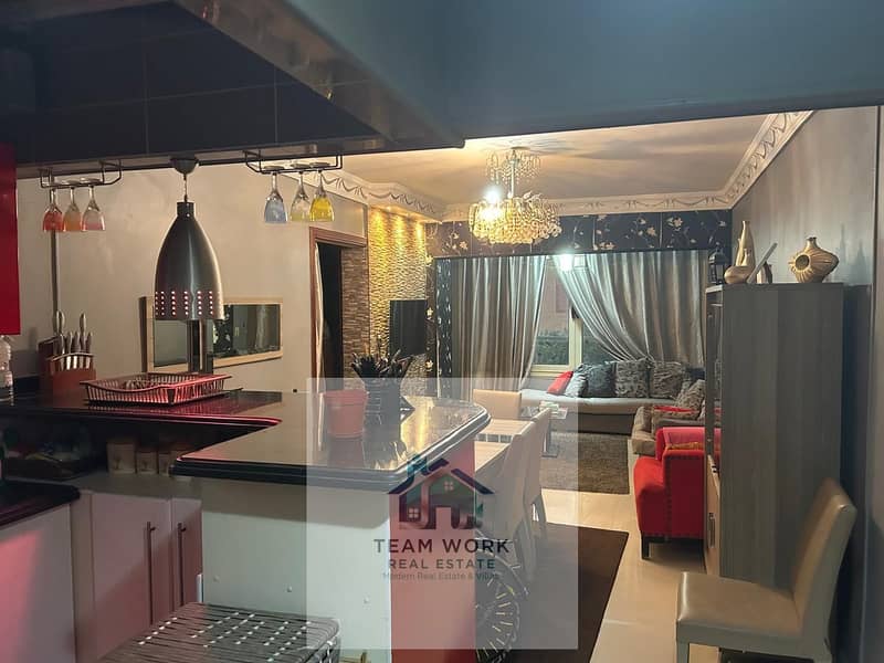 Today's bargain for sale in Sheikh Zayed | 70m² ultra-super-lux apartment, ready to move in immediately - Ansicht 2
