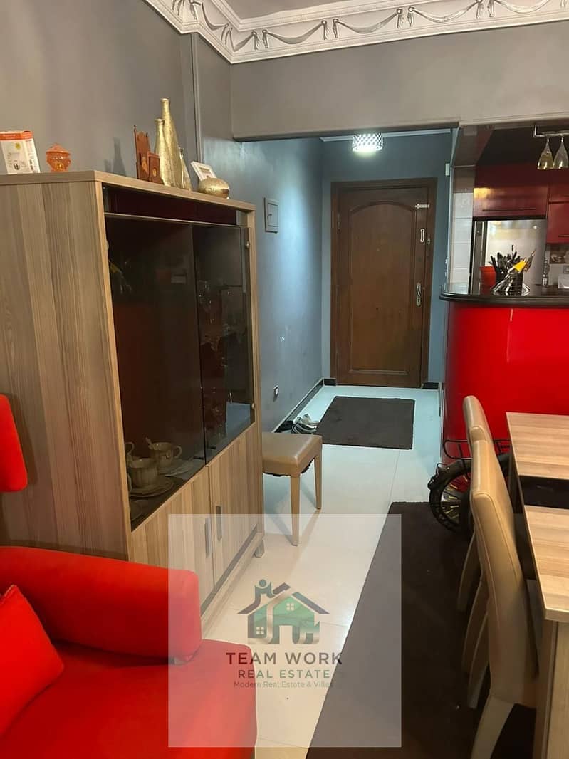 Today's bargain for sale in Sheikh Zayed | 70m² ultra-super-lux apartment, ready to move in immediately - Ansicht 4