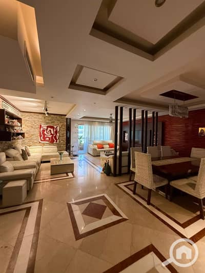3 Bedroom Apartment for Sale in Zahraa Al Maadi, Cairo - 1000491435. jpg
