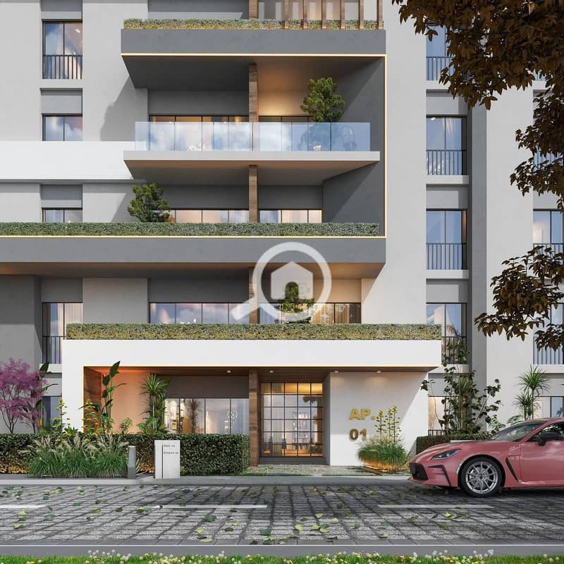 With the best payment systems reaching up to 7 years and a down payment starting from 0%, own your apartment in Al-Obour in a fully serviced compound with a unique location on the largest facade on the 10th line axis. – další