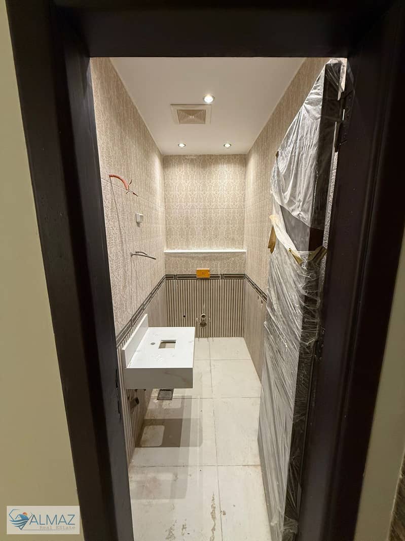 Empty basement space of 200 square meters with a garden for administrative rent, First Settlement, on Mohamed Naguib Axis - Ansicht 5
