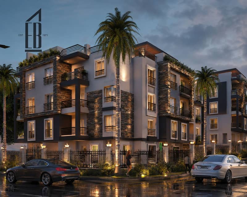 Ready-to-move apartment for sale directly on the View Zone, minutes away from Mohamed Bin Zayed Axis. - Ansicht 2