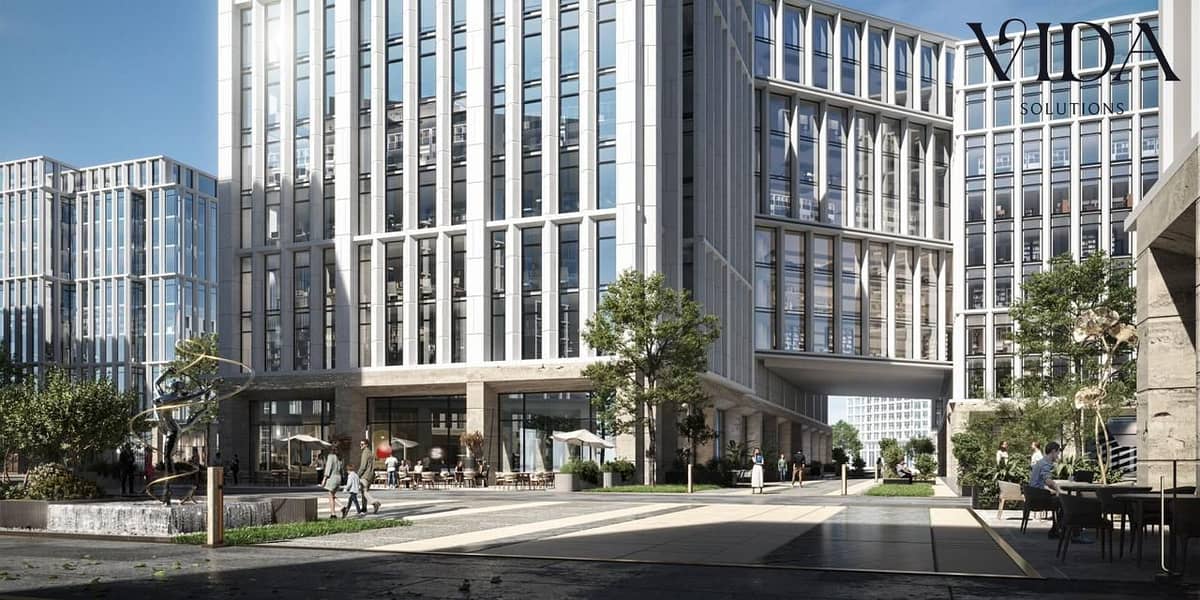 Own a 182m² 3BR apartment at EVER WEST Cairo. Prime location on 26 July Corridor. Delivery in 1.5 years – pohled 5