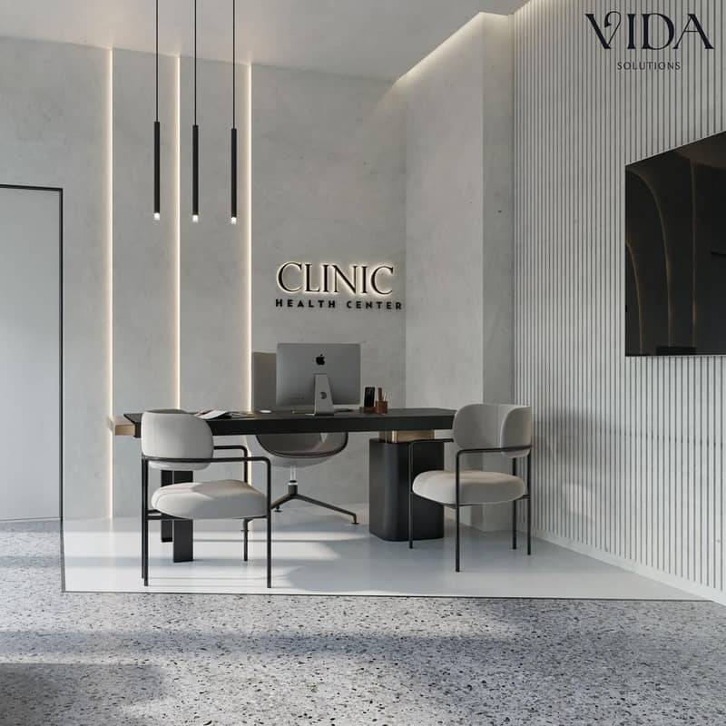 Own a 182m² 3BR apartment at EVER WEST Cairo. Prime location on 26 July Corridor. Delivery in 1.5 years – pohled 6