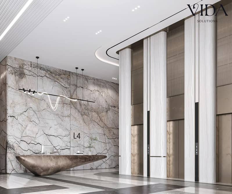Own a 182m² 3BR apartment at EVER WEST Cairo. Prime location on 26 July Corridor. Delivery in 1.5 years – další
