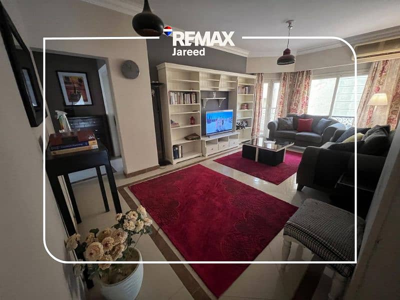Luxurious Furnished Apartment for Rent in West Somid, 6th of October – in front of Somid Mall close to Dar Al Fouad Hospital - Ansicht 2