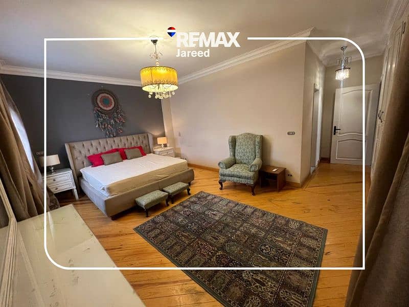 Luxurious Furnished Apartment for Rent in West Somid, 6th of October – in front of Somid Mall close to Dar Al Fouad Hospital - Ansicht 4