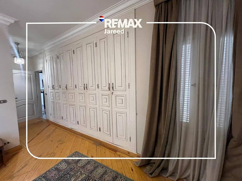 Luxurious Furnished Apartment for Rent in West Somid, 6th of October – in front of Somid Mall close to Dar Al Fouad Hospital - Ansicht 5