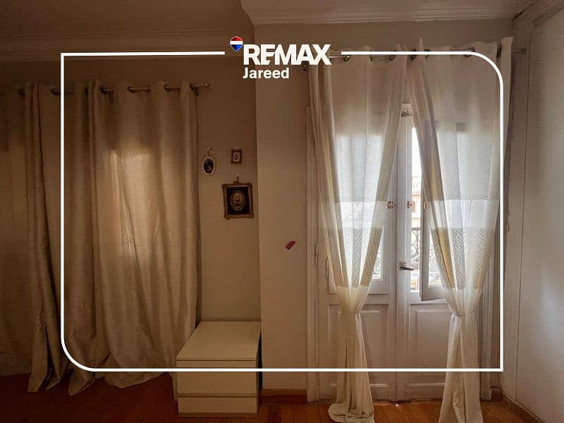 Luxurious Furnished Apartment for Rent in West Somid, 6th of October – in front of Somid Mall close to Dar Al Fouad Hospital - Ansicht 6