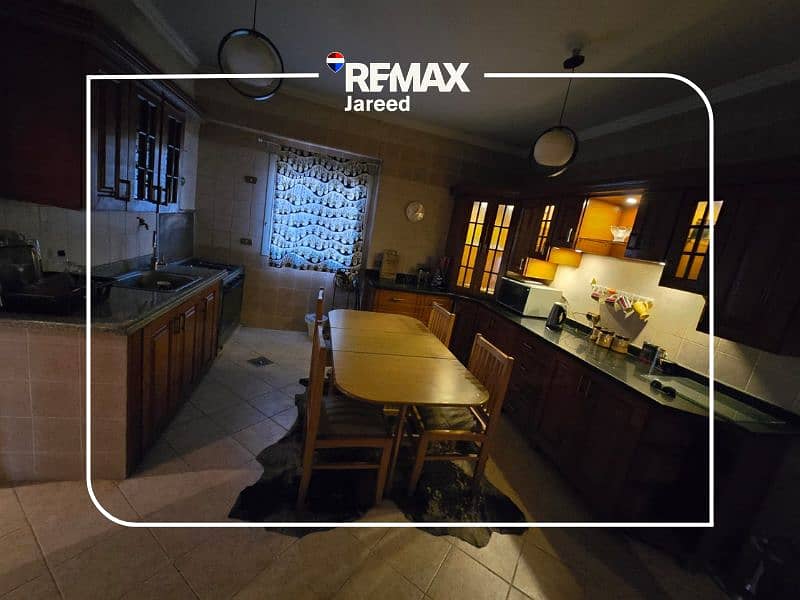 Luxurious Furnished Apartment for Rent in West Somid, 6th of October – in front of Somid Mall close to Dar Al Fouad Hospital - Mehr