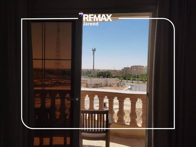 Luxury Apartment for Rent in District 16, Sheikh Zayed – Prime Frontline View of Beverly Hills - Bild 3