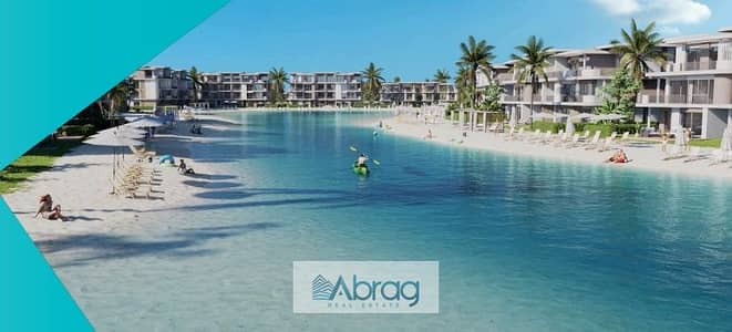2 Bedroom Chalet for Sale in North Coast, Matruh - 45قف. jpg 2 Bedroom Chalet for Sale in North Coast, Matruh - 45قف. jpg