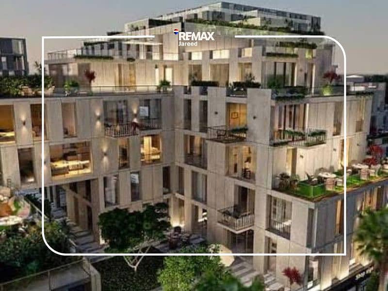 Medical Clinic for Sale – Sky Ramp Mall, Sheikh Zayed | installments in front of The Gate Mall - Ansicht 2