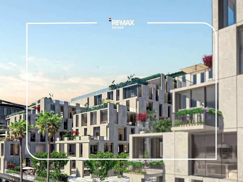 Medical Clinic for Sale – Sky Ramp Mall, Sheikh Zayed | installments in front of The Gate Mall - Ansicht 6