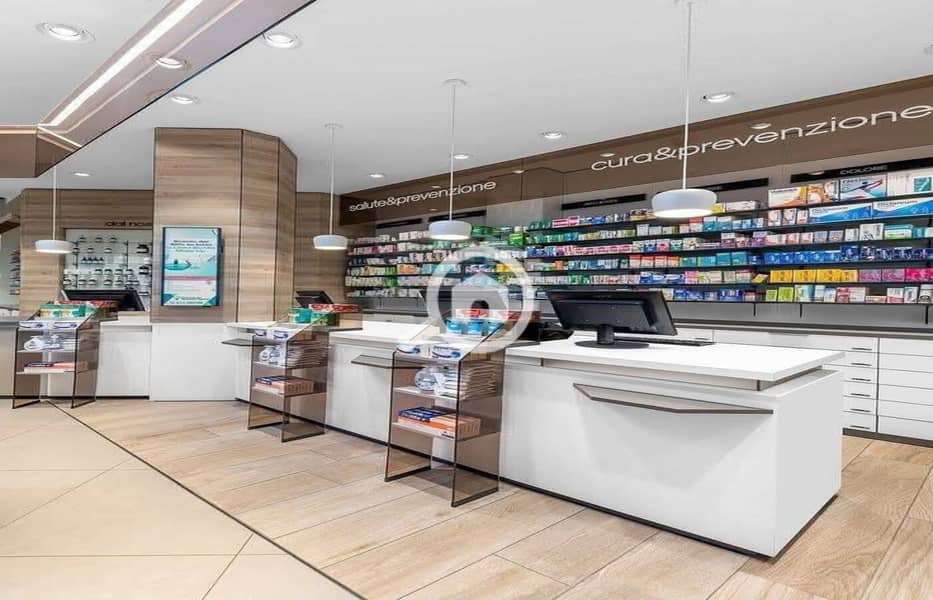 Pharmacy for Sale in New Cairo (Fifth Settlement) – BY 9 Mall, 9 Minutes from Ring Road & Police Academy - Ansicht 3
