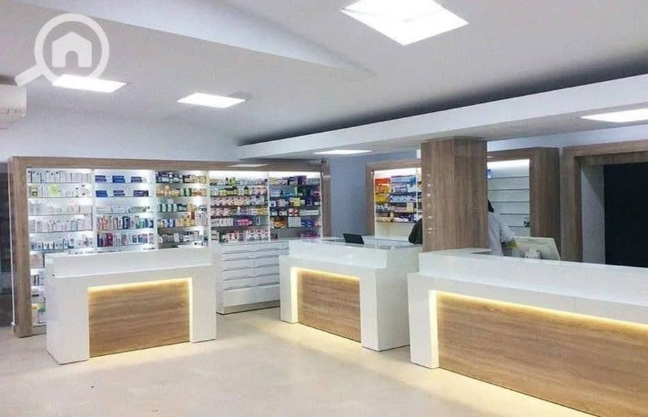 Pharmacy for Sale in New Cairo (Fifth Settlement) – BY 9 Mall, 9 Minutes from Ring Road & Police Academy - Ansicht 4