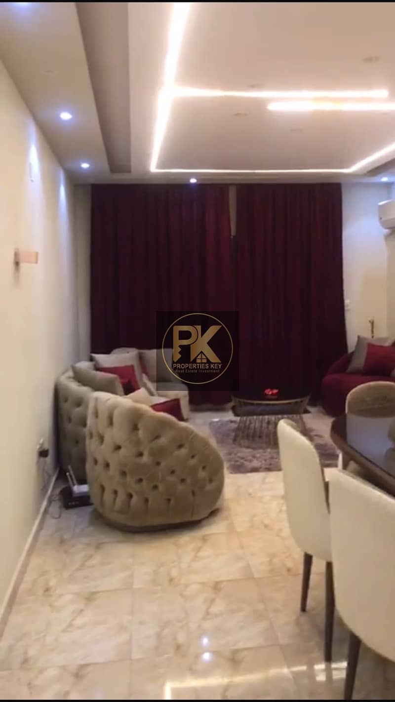 Gardenia City Compound, Nasr City, Cairo Zone: Prime High-End Zone | Next to Mall & Service - Więcej