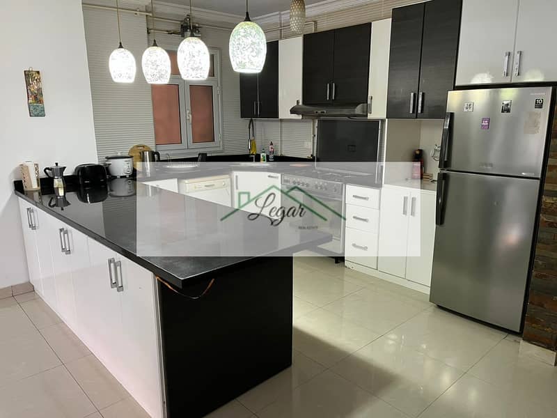 Ground floor apartment with garden for sale in Green 3, Sheikh Zayed, 170m², at a special price – pohled 4