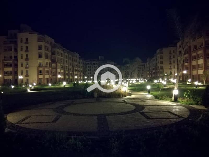 For rent, a 200 sqm apartment in Garden Hills Compound, 6 October City in the northern expansions. - Widok 4