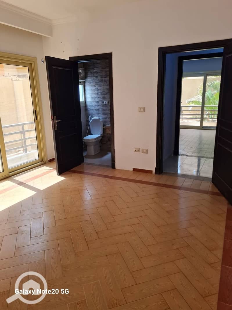 Apartment for rent in the sixteenth district in Zamen with a private entrance suitable for administrative use. - Ansicht 6