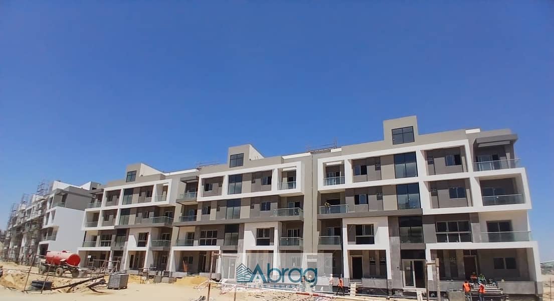 176 sqm Apartment (3 Bedrooms + Maid's Room) for Sale in Terrace Compound, Sheikh Zayed - Widok 4