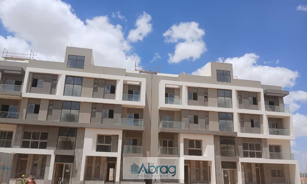 176 sqm Apartment (3 Bedrooms + Maid's Room) for Sale in Terrace Compound, Sheikh Zayed - Widok 6