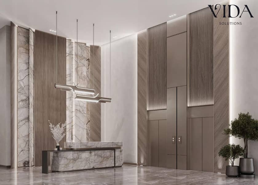 Own a 155m² 2 BR apartment at EVER WEST Cairo. Prime location on 26 July Corridor. Delivery in 4 years. - Vista 6