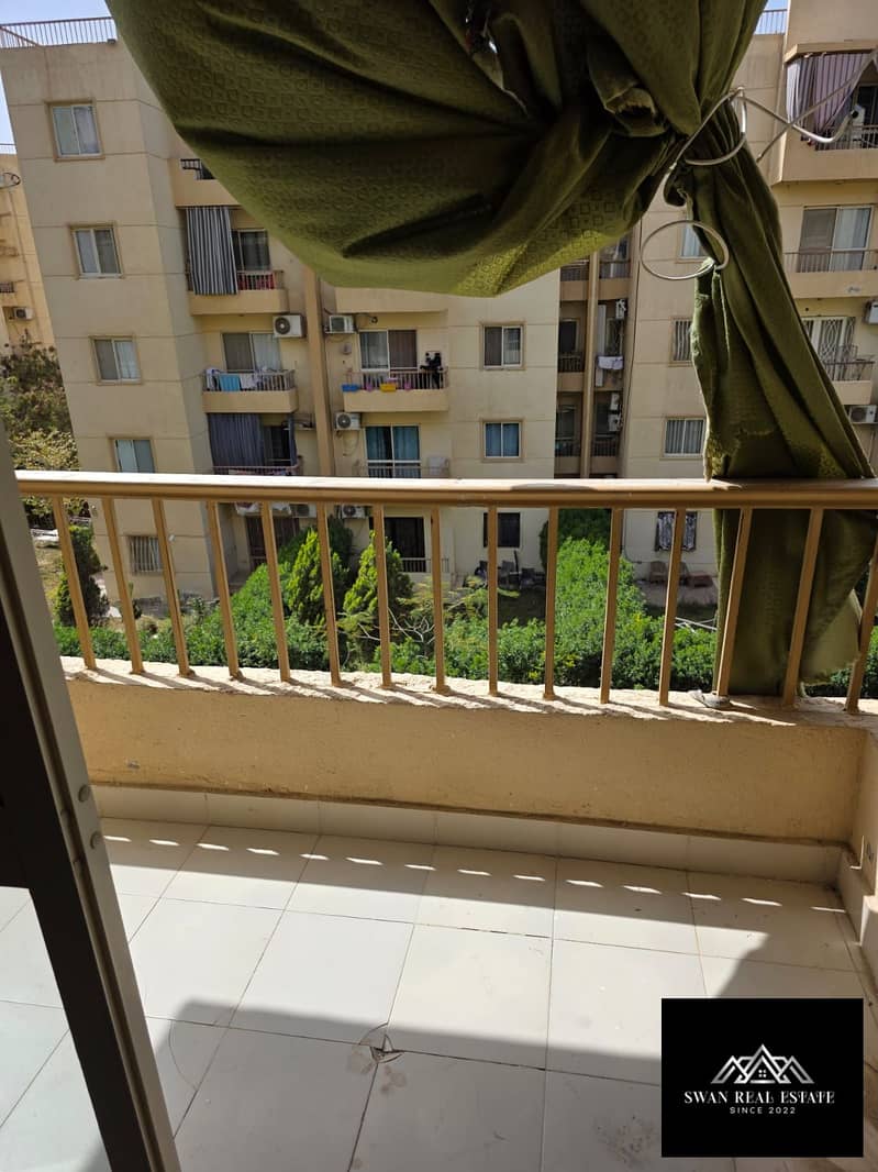 Prime 70m² 2BR Apartment for Sale in Sheikh Zayed | Steps from Arkan Plaza & Zayed Dunes | Landscape View, 2nd Floor, Near All Services&The Gate Mall - Ansicht 3