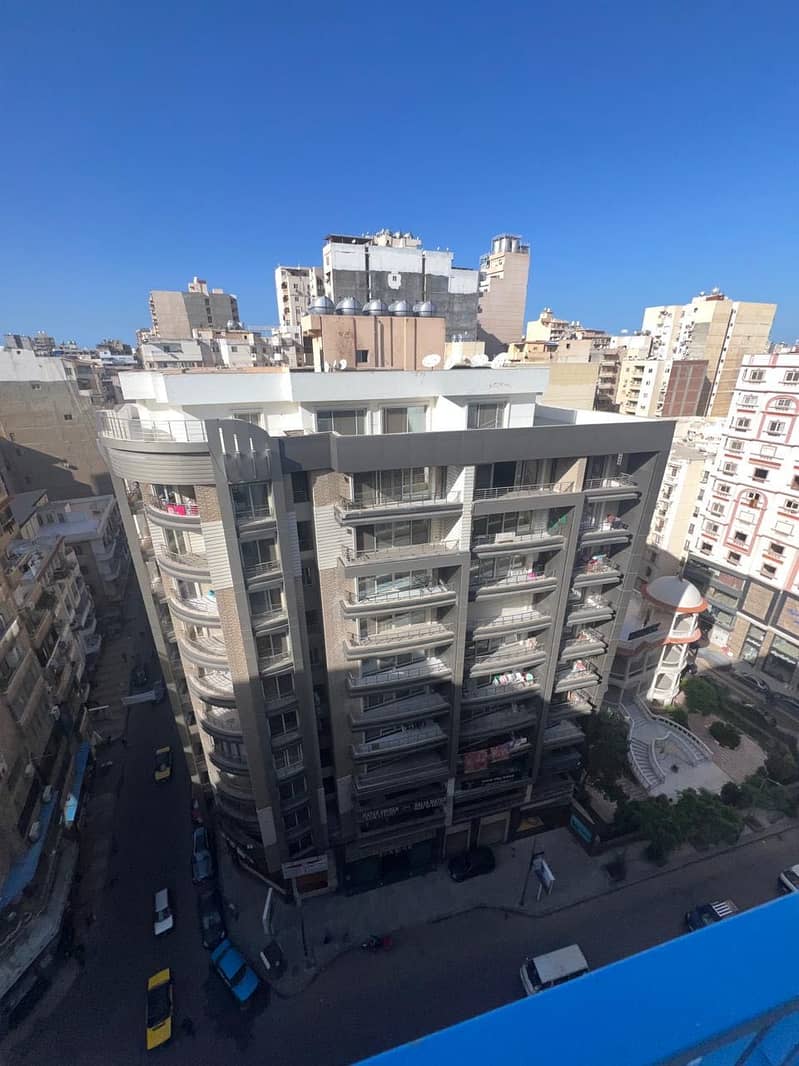 شقة للبيع مفروشة بالكامل – لوران، الإسكندرية شقة للبيع مفروشة بالكامل – لوران، الإسكندرية