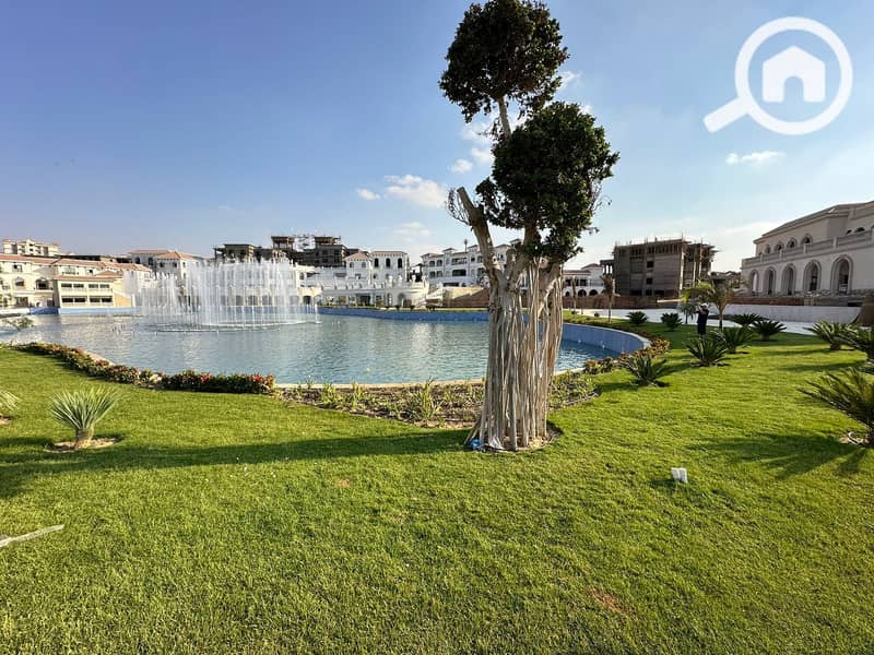 An opportunity to own a distinctive apartment of 101m with installment payment over 11 years in the CELIA compound – Gardens of the Capital. - Widok 3