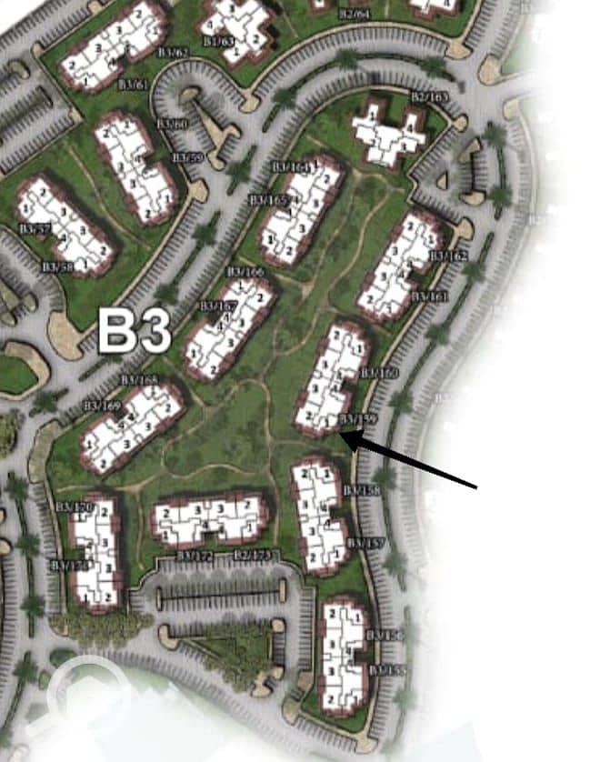 An opportunity to own a distinctive apartment of 101m with installment payment over 11 years in the CELIA compound – Gardens of the Capital. - Widok 5