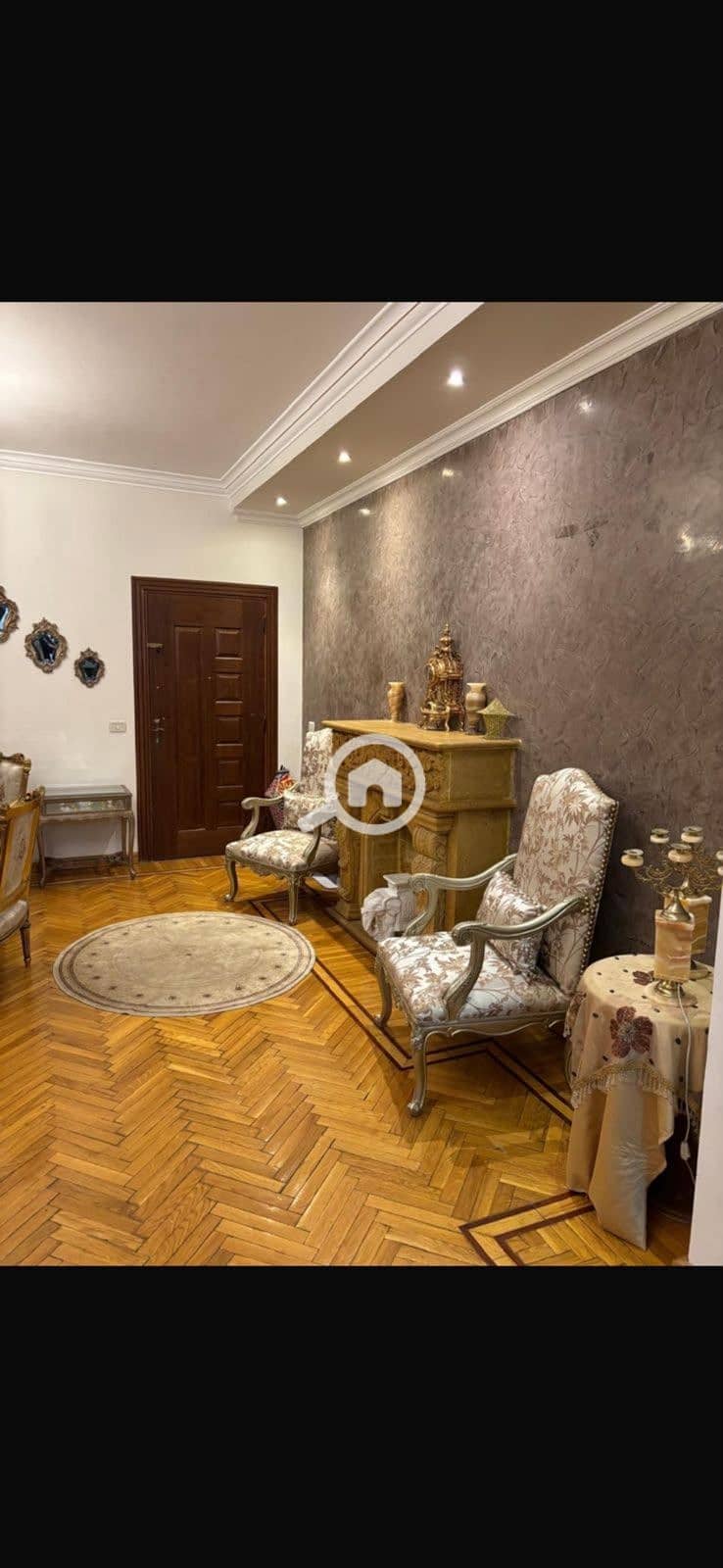 Apartment for sale in Al Yasmeen 6, elevated ground floor with a 45 m garden. – pohled 4