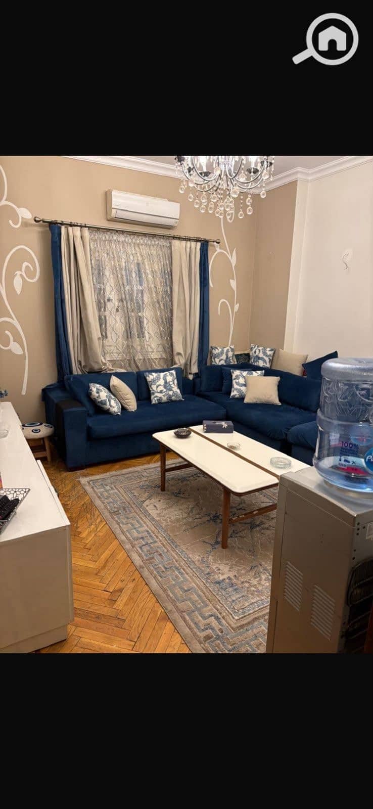 Apartment for sale in Al Yasmeen 6, elevated ground floor with a 45 m garden. – pohled 5